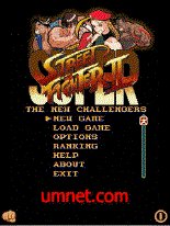 game pic for Super Street Fighter 2 - The New Challengers